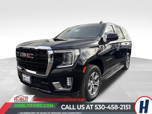 2024 GMC Yukon SLE