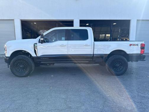 2024 Ford F-250 King Ranch