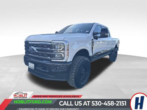 2024 Ford F-250 King Ranch