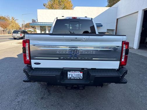 2024 Ford F-250 King Ranch