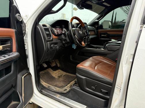 2022 RAM 3500 Longhorn