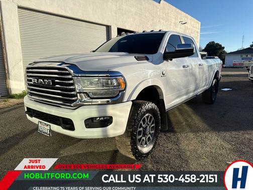 2022 RAM 3500 Longhorn