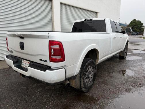 2022 RAM 3500 Longhorn