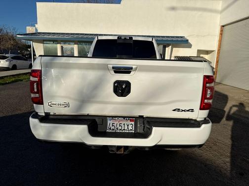 2022 RAM 3500 Longhorn