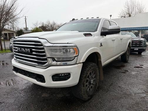 2022 RAM 3500 Longhorn