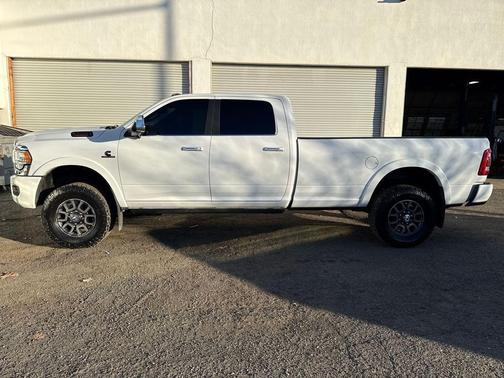2022 RAM 3500 Longhorn
