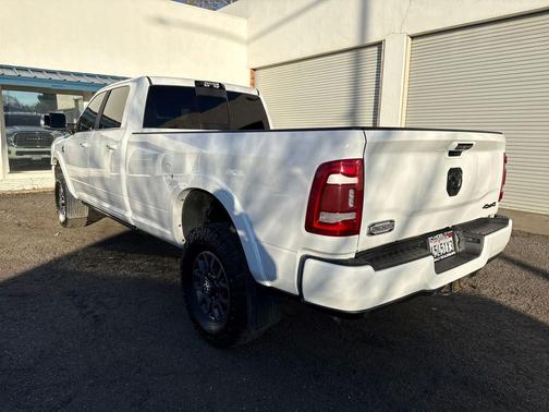 2022 RAM 3500 Longhorn