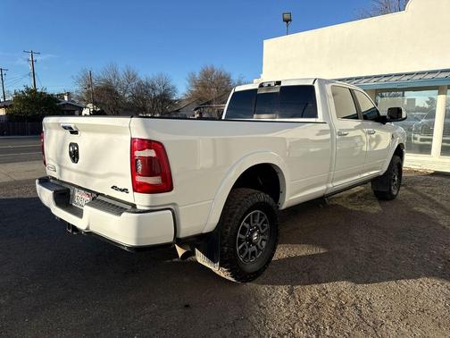 2022 RAM 3500 Longhorn