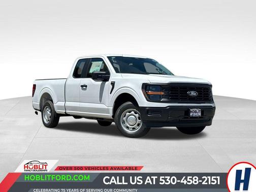 2025 Ford F-150 XL