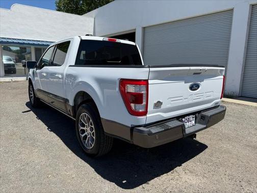 2023 Ford F-150 King Ranch