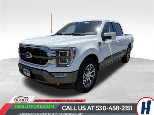 2023 Ford F-150 King Ranch