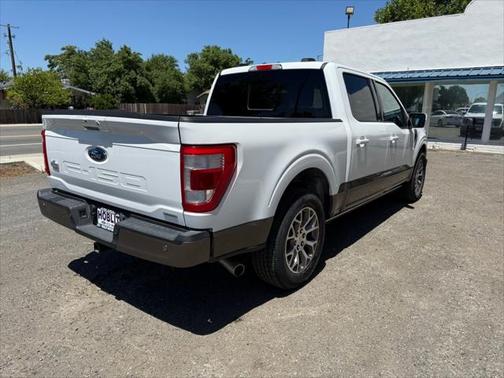 2023 Ford F-150 King Ranch