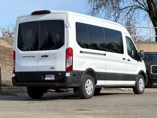 2026 Ford Transit-350 XL