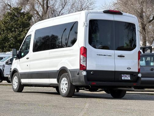 2026 Ford Transit-350 XL