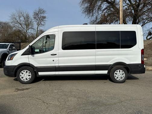 2026 Ford Transit-350 XL
