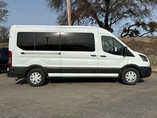 2026 Ford Transit-350 XL