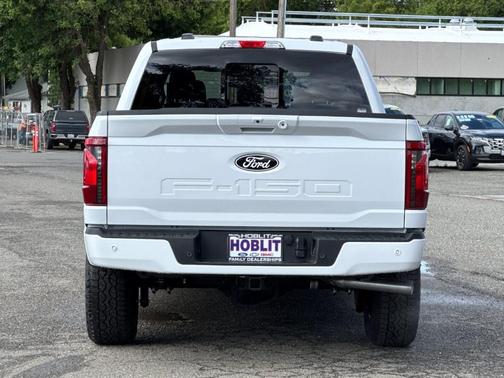 Oxford White 2026 Ford F-150 XLT