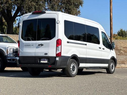 2025 Ford Transit-350 XL