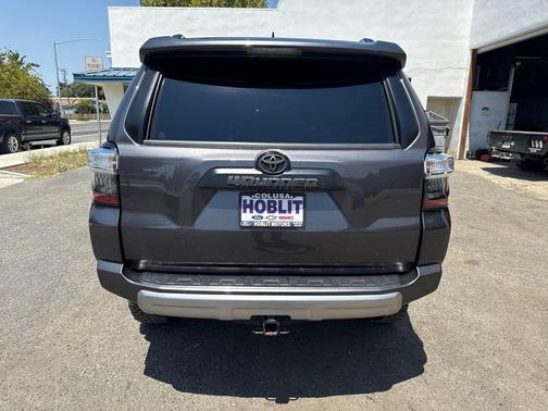 2021 Toyota 4Runner TRD Off Road Premium