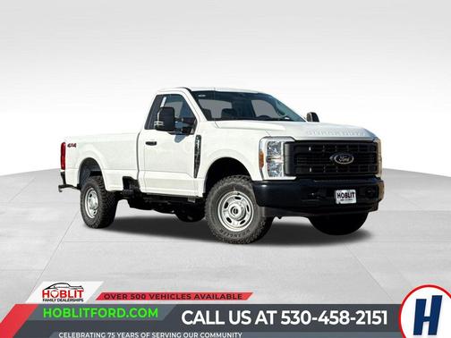 2026 Ford F-350 XL