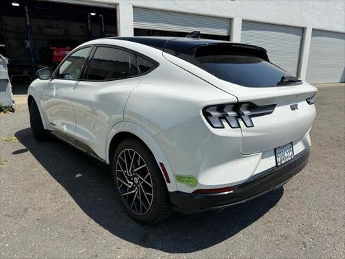 2022 Ford Mustang Mach-E GT
