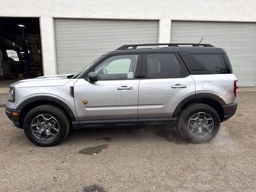 2021 Ford Bronco Sport Badlands