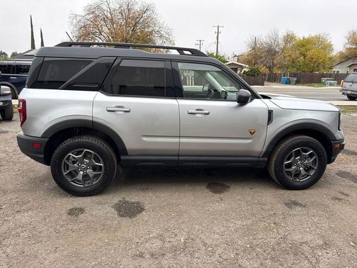 2021 Ford Bronco Sport Badlands