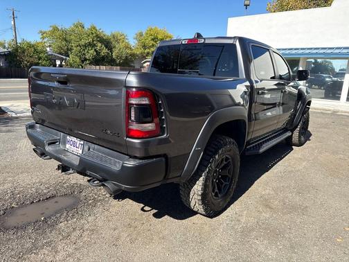 2022 RAM 1500 TRX