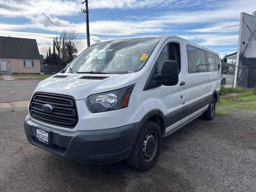 2018 Ford Transit-350 XL