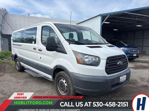 2018 Ford Transit-350 XL