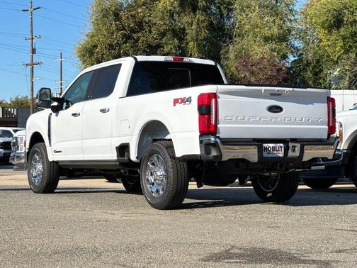 2026 Ford F-250 Lariat