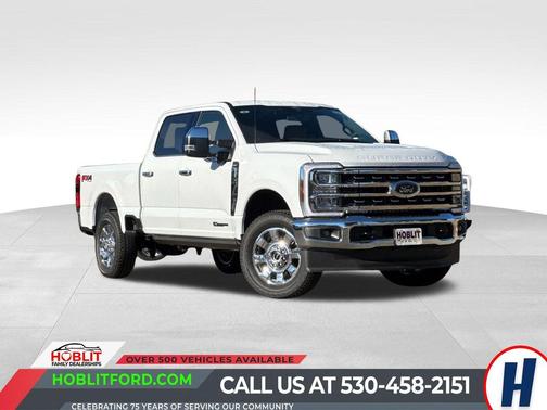2026 Ford F-250 Lariat