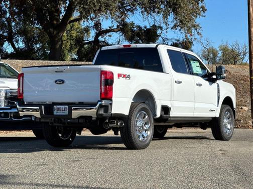 2026 Ford F-250 Lariat