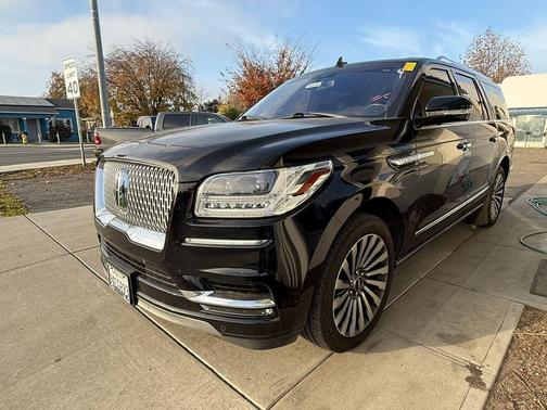 2019 Lincoln Navigator L Reserve