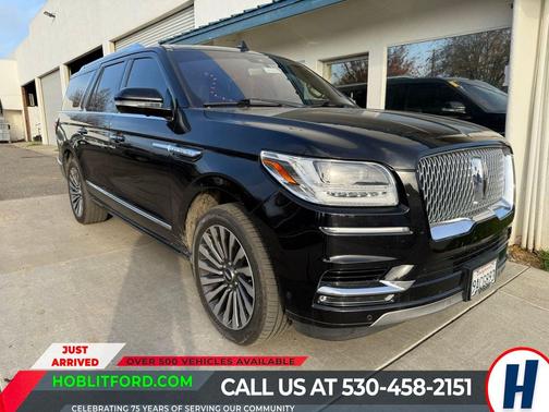 2019 Lincoln Navigator L Reserve