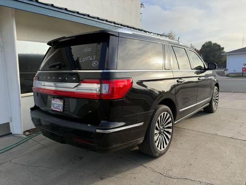 2019 Lincoln Navigator L Reserve