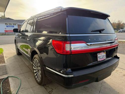 2019 Lincoln Navigator L Reserve