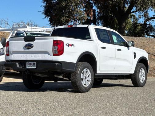 2025 Ford Ranger XL