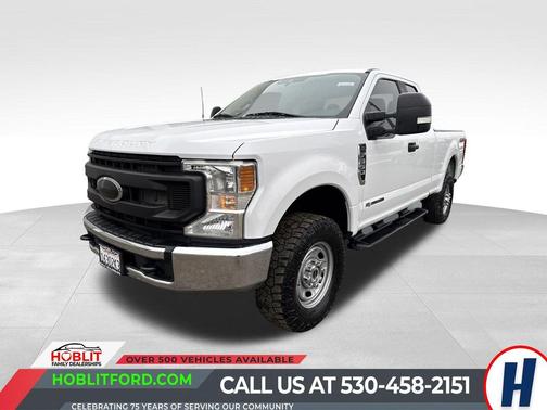 2022 Ford F-350 XL