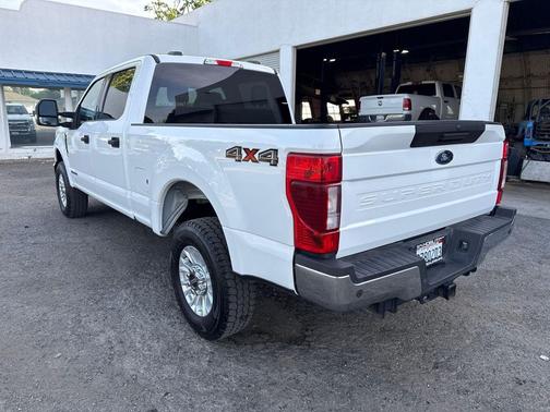 2021 Ford F-250 XLT