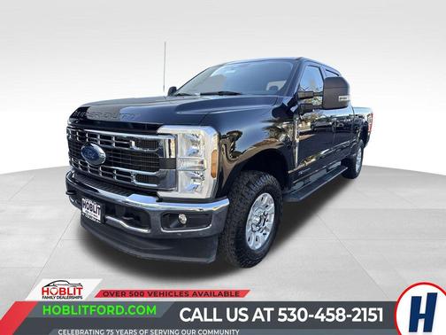2024 Ford F-250 XLT