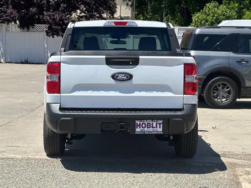 Oxford White 2026 Ford Maverick XL