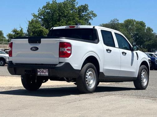 Oxford White 2026 Ford Maverick XL