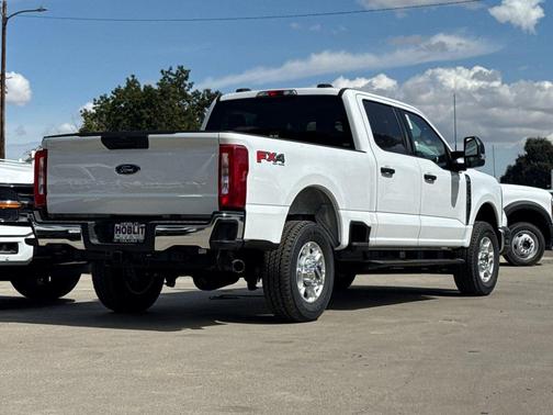 2026 Ford F-250 XLT