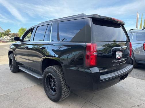 2015 Chevrolet Tahoe LT