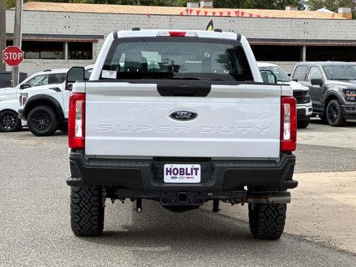 Oxford White 2026 Ford F-250 XL