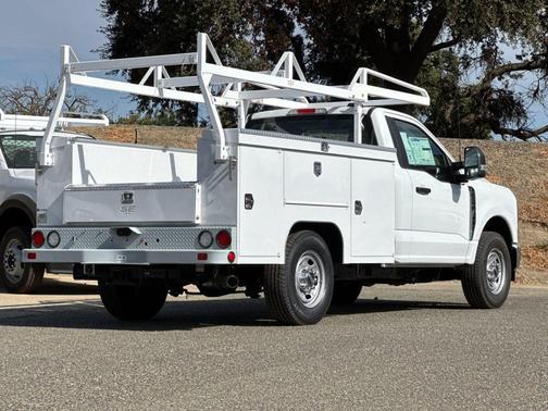 2025 Ford F-250 XL