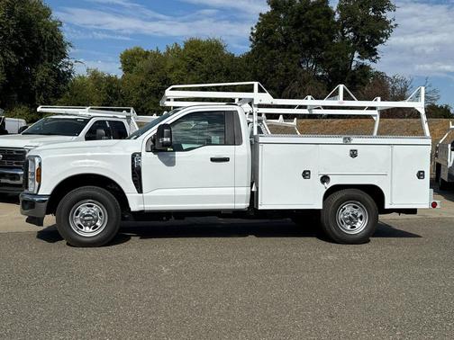 2025 Ford F-250 XL