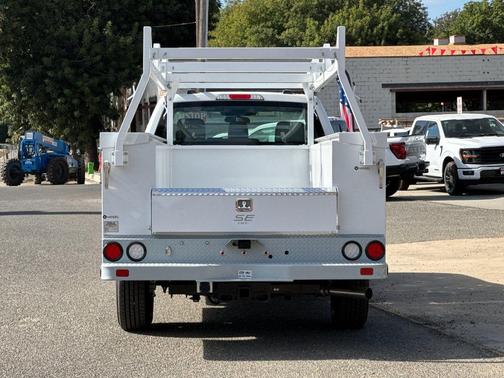 2025 Ford F-250 XL