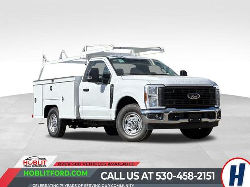 2025 Ford F-250 XL